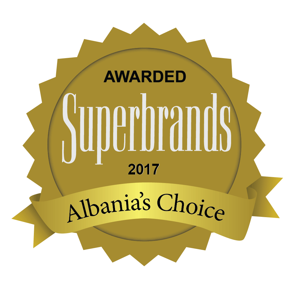 Winner of Superbrands 2017